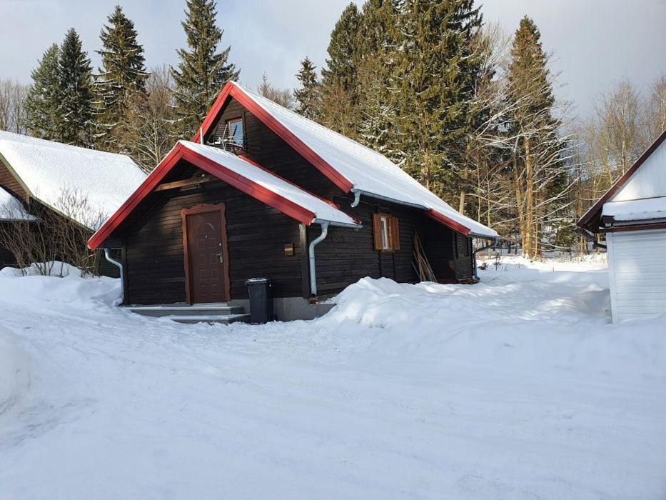 Domek Biala Dolina Шклярска-Поремба Экстерьер фото